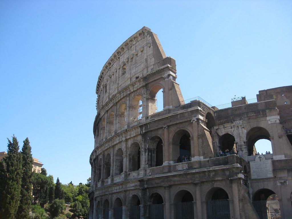 Vesta Domus Hotel Roma Exterior foto