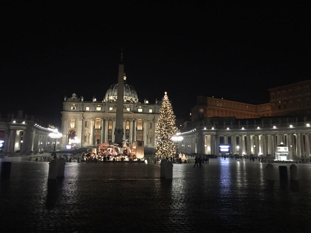 Vesta Domus Hotel Roma Exterior foto