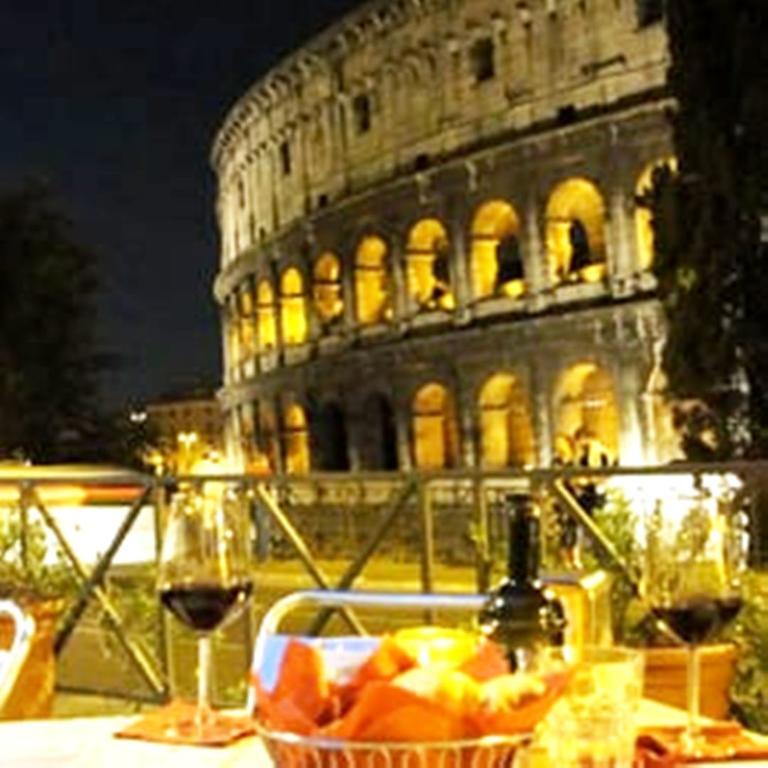 Vesta Domus Hotel Roma Exterior foto