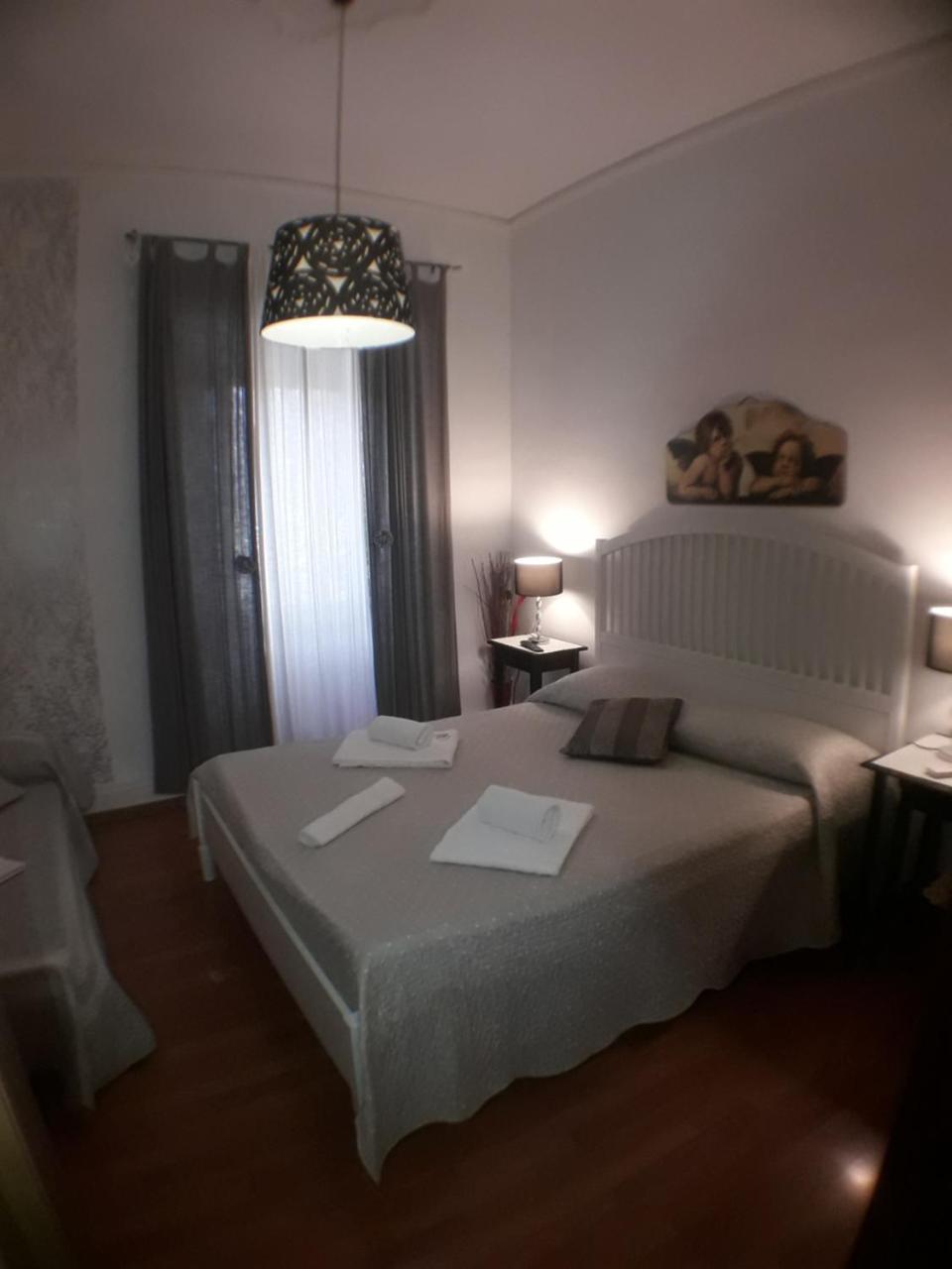 Vesta Domus Hotel Roma Exterior foto
